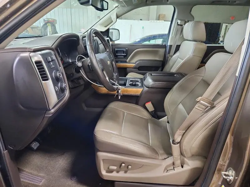 2015 CHEVROLET SILVERADO K1500 LTZ  