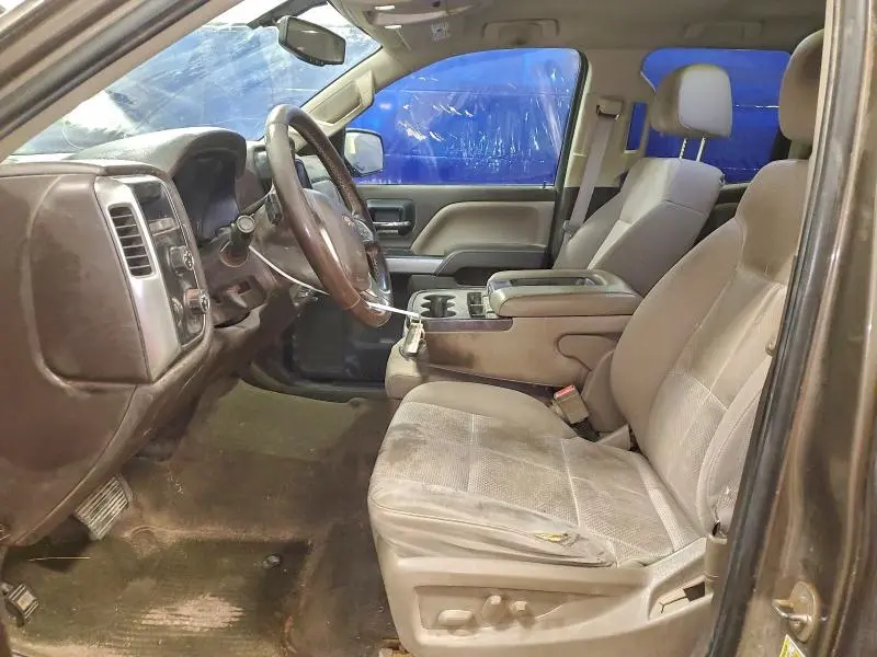 2014 CHEVROLET SILVERADO K1500 LT  