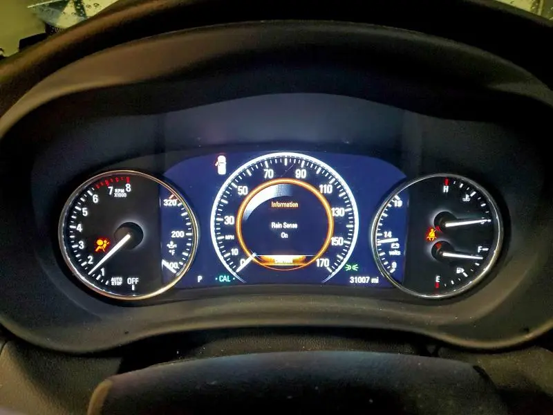 2019 BUICK ENVISION PREMIUM  