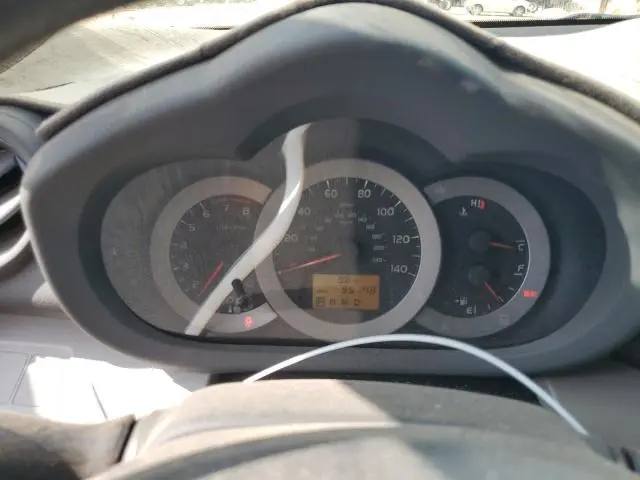 2011 TOYOTA RAV4   