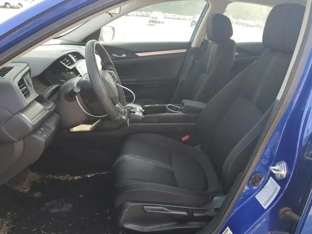 2021 HONDA CIVIC LX  
