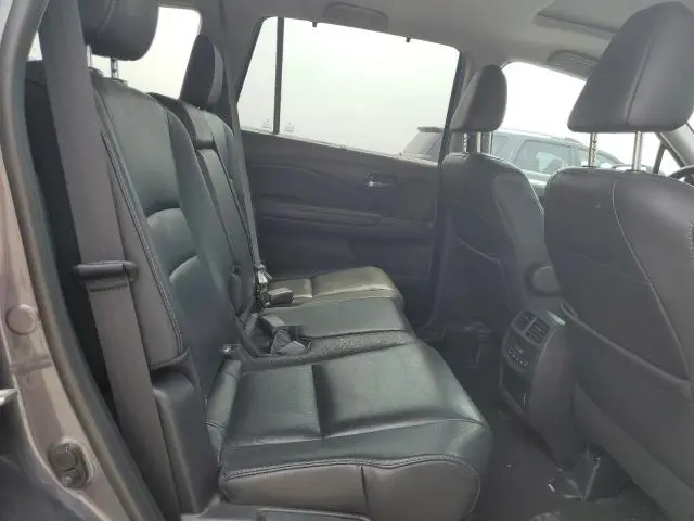 2019 HONDA PILOT EXL