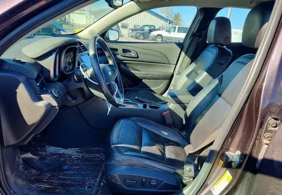 2015 CHEVROLET MALIBU LTZ  