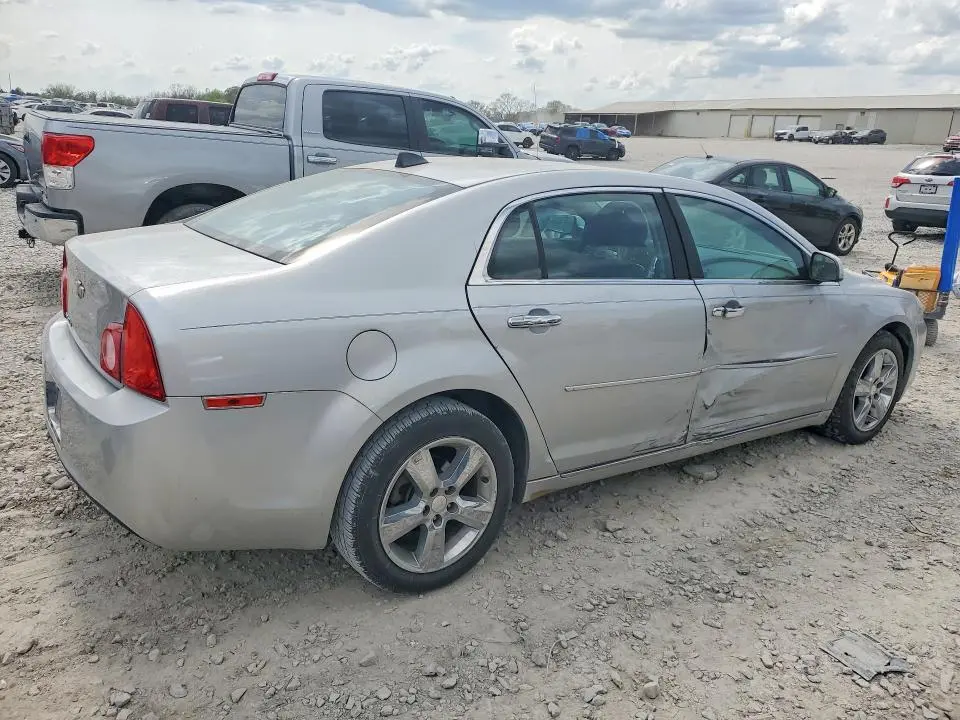 2012 CHEVROLET MALIBU 2LT  