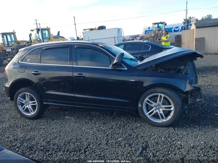 2016 AUDI Q5 3.0T PREMIUM PLUS