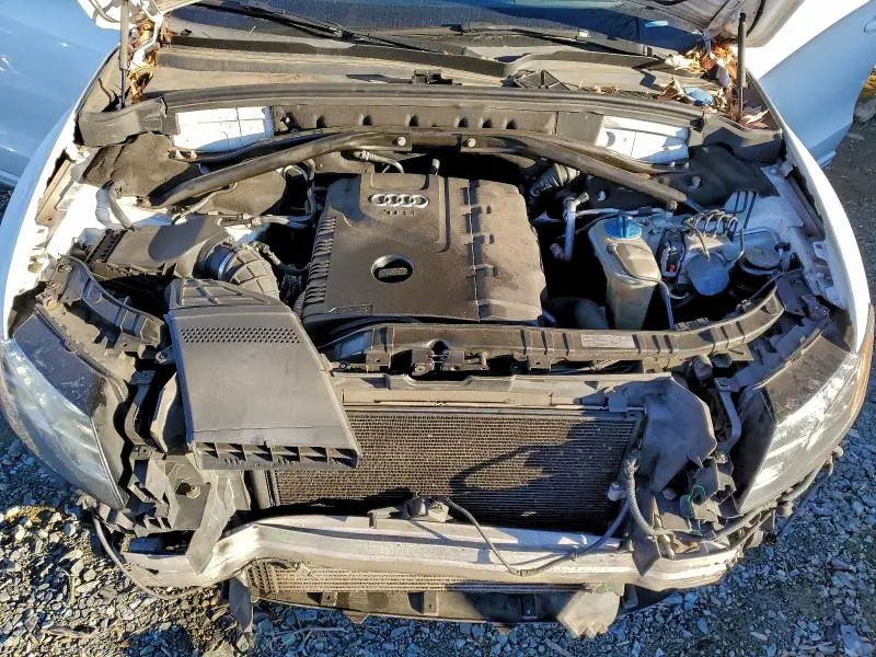 2012 AUDI Q5 PREMIUM PLUS  