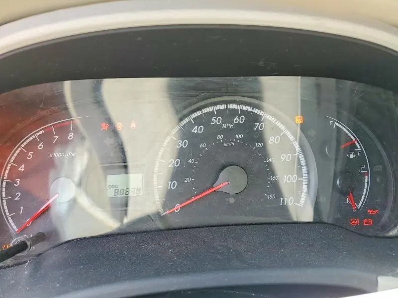 2014 TOYOTA SIENNA L 7-PASSENGER  