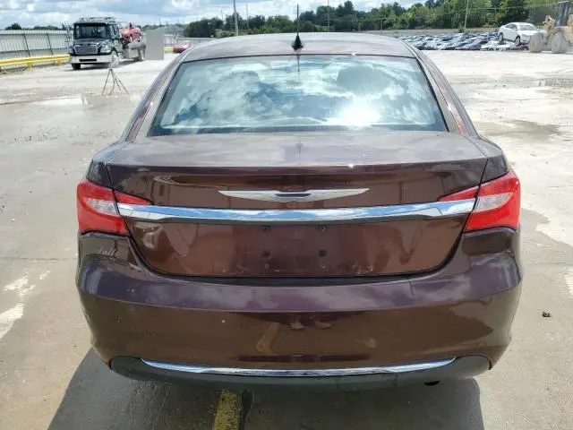 2012 CHRYSLER 200 TOURING  