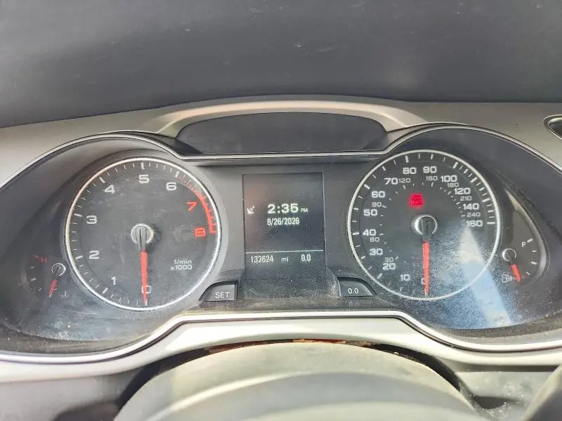 2016 AUDI A4 PREMIUM PLUS S-LINE  