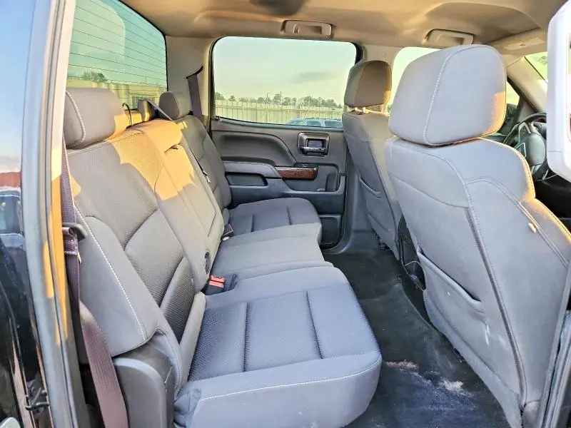 2017 GMC SIERRA K1500 SLE  