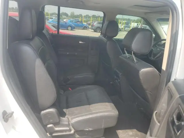 2014 FORD FLEX LIMITED  