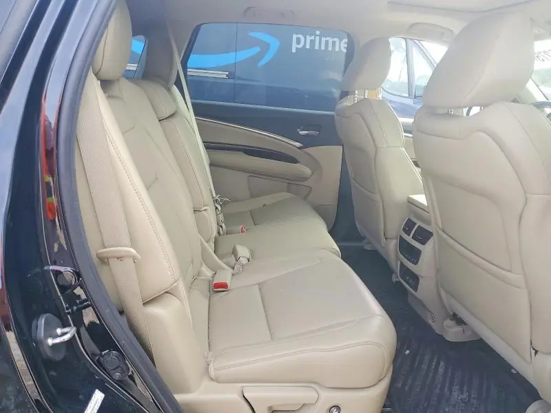 2017 ACURA MDX TECHNOLOGY  