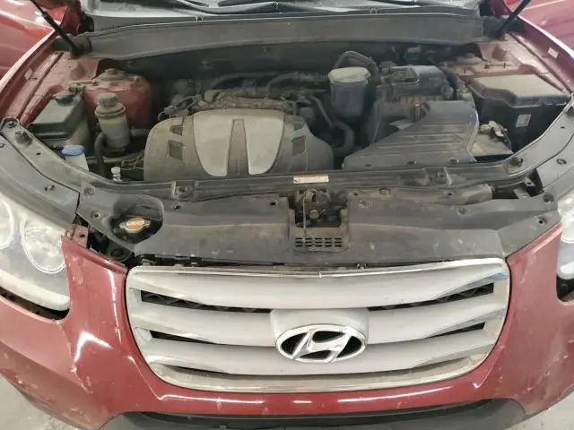 2012 HYUNDAI SANTA FE LIMITED  