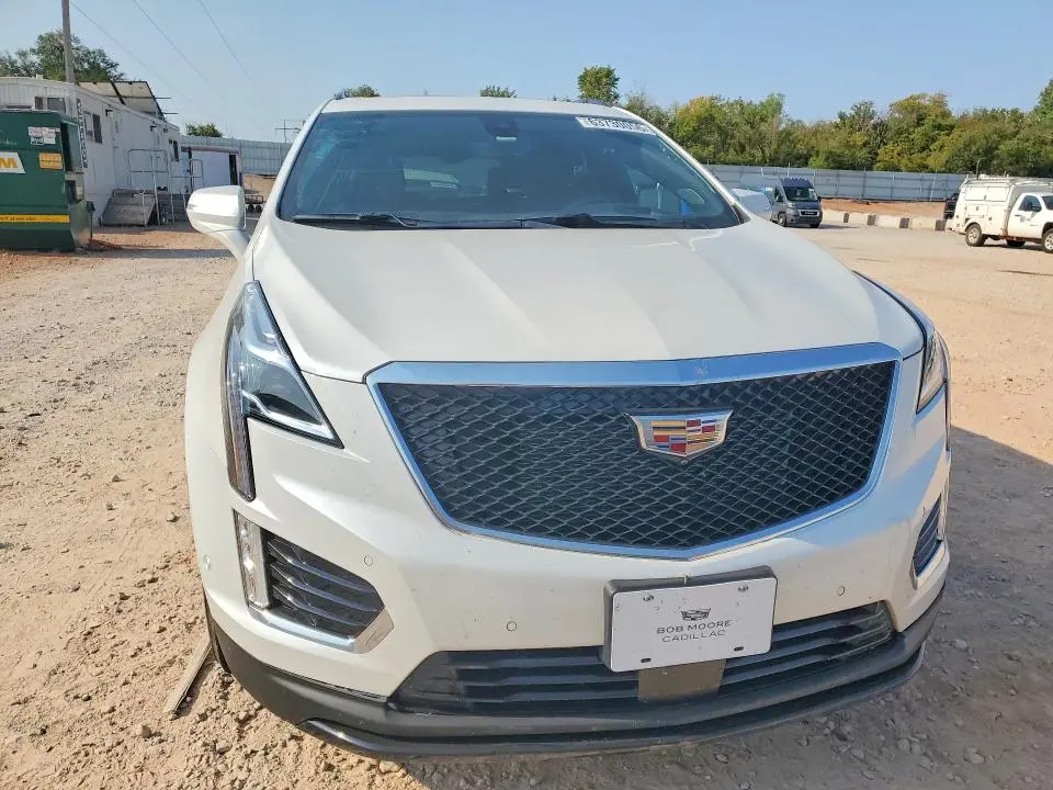 2024 CADILLAC XT5 SPORT  
