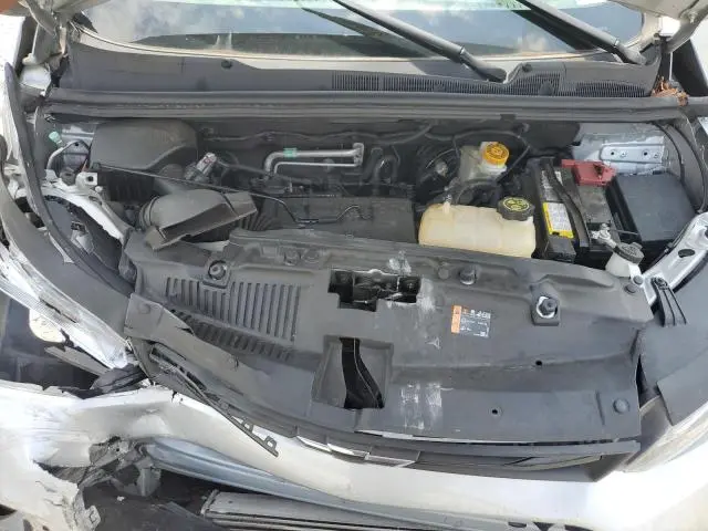 2020 CHEVROLET TRAX 1LT  