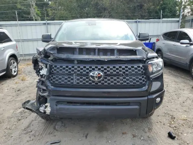 2020 TOYOTA TUNDRA CREWMAX SR5  