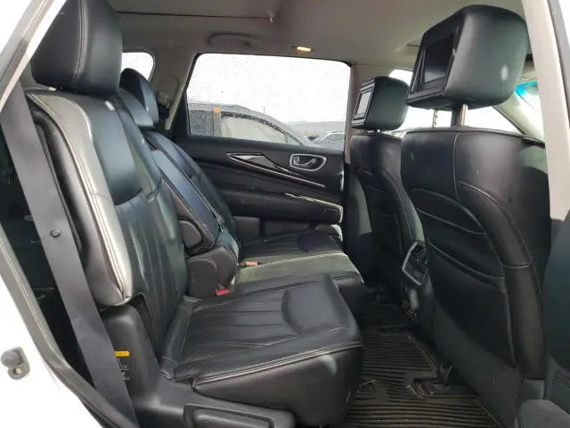 2013 INFINITI JX35   