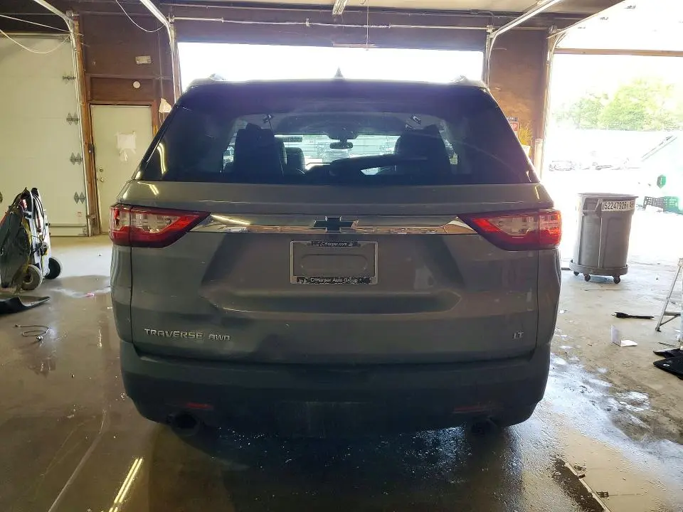 2019 CHEVROLET TRAVERSE LT  