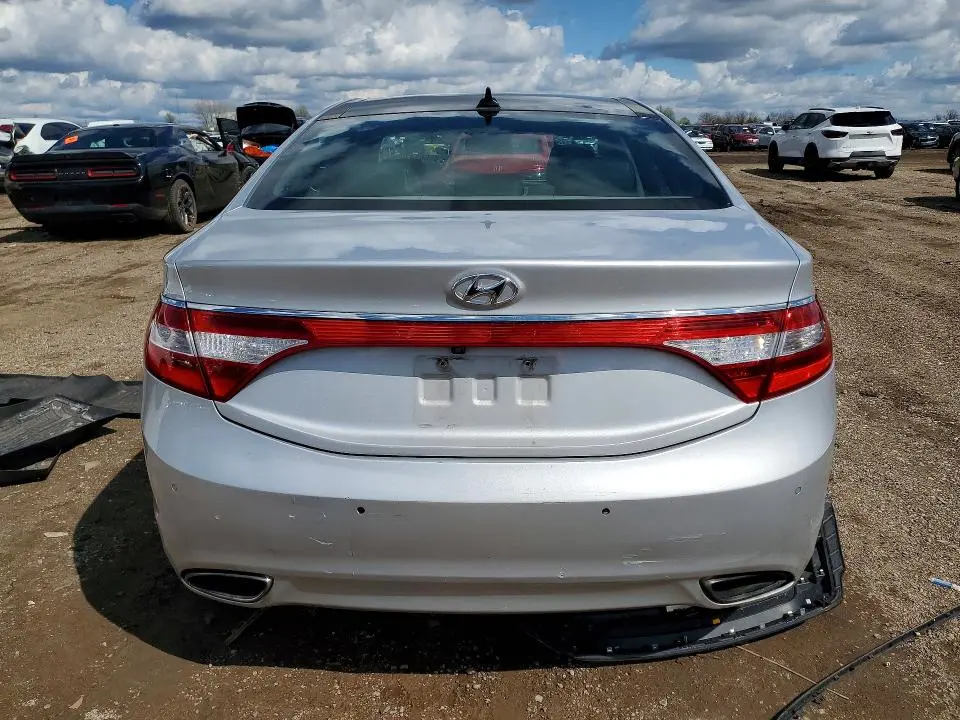 2013 HYUNDAI AZERA BASE  