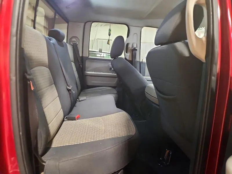 2012 DODGE RAM 1500 SLT  