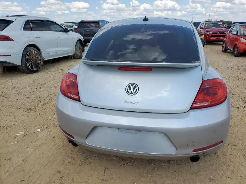 2012 VOLKSWAGEN BEETLE TURBO  