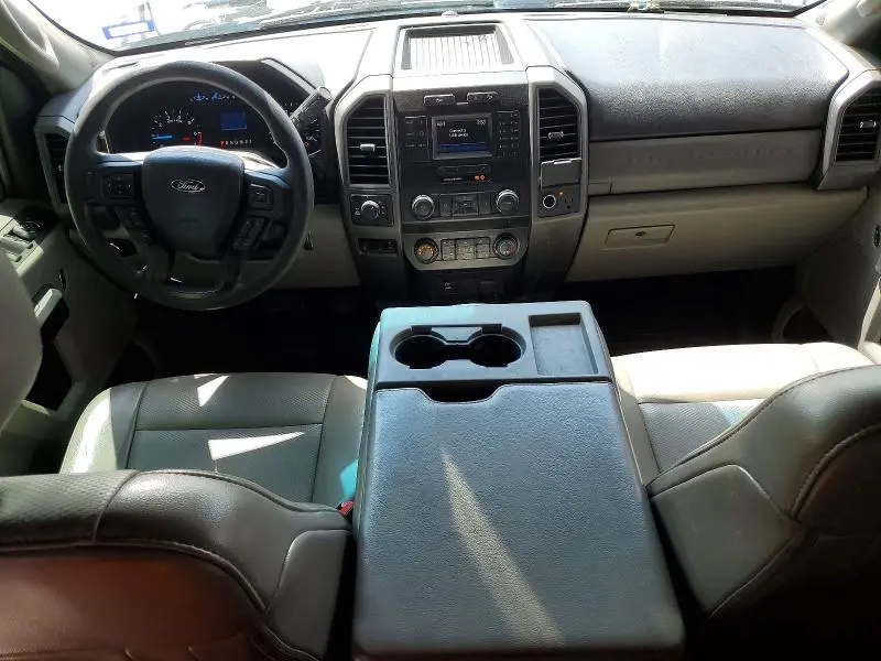 2019 FORD F250 SUPER DUTY  
