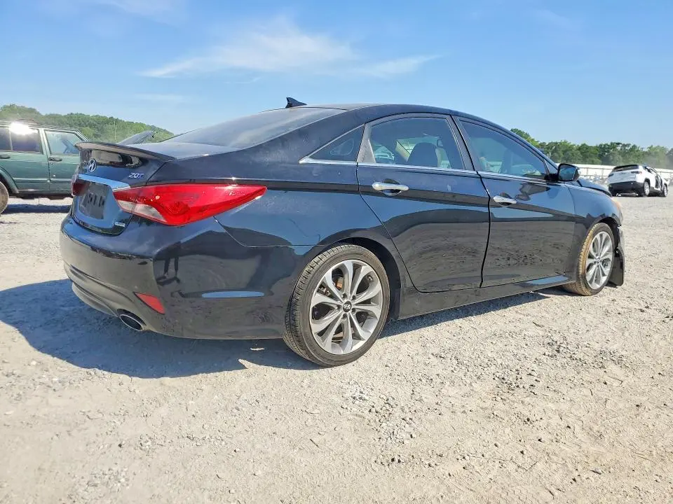 2014 HYUNDAI SONATA LIMITED 2.0T  
