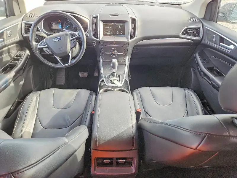 2015 FORD EDGE TITANIUM  