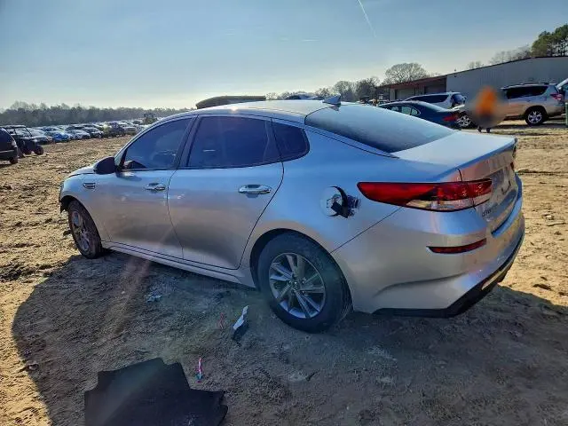 2020 KIA OPTIMA LX  