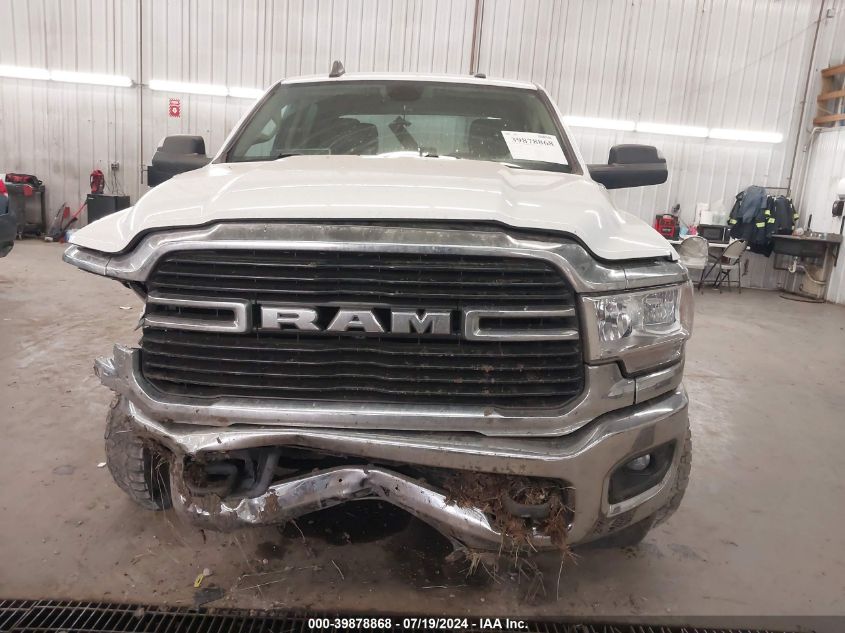 2019 RAM 2500 BIG HORN  4X4 6'4 BOX