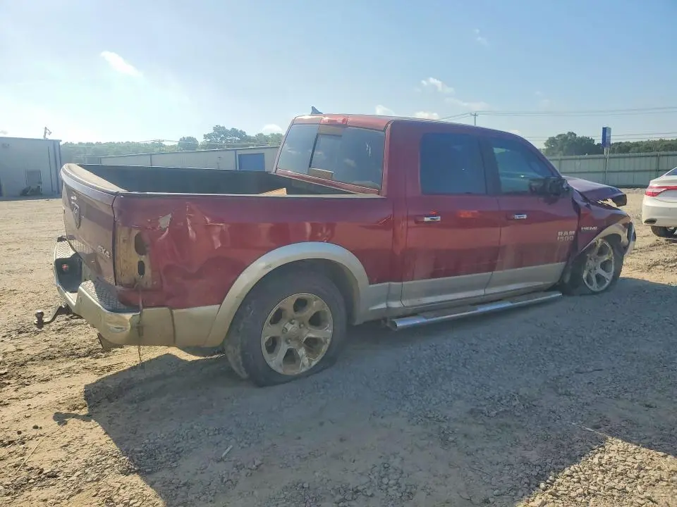 2015 RAM 1500 LARAMIE  