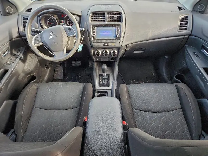 2020 MITSUBISHI OUTLANDER SPORT ES  