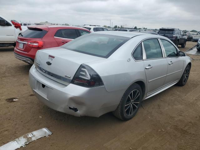 2011 CHEVROLET IMPALA LT