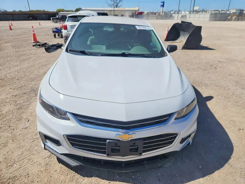 2017 CHEVROLET MALIBU   