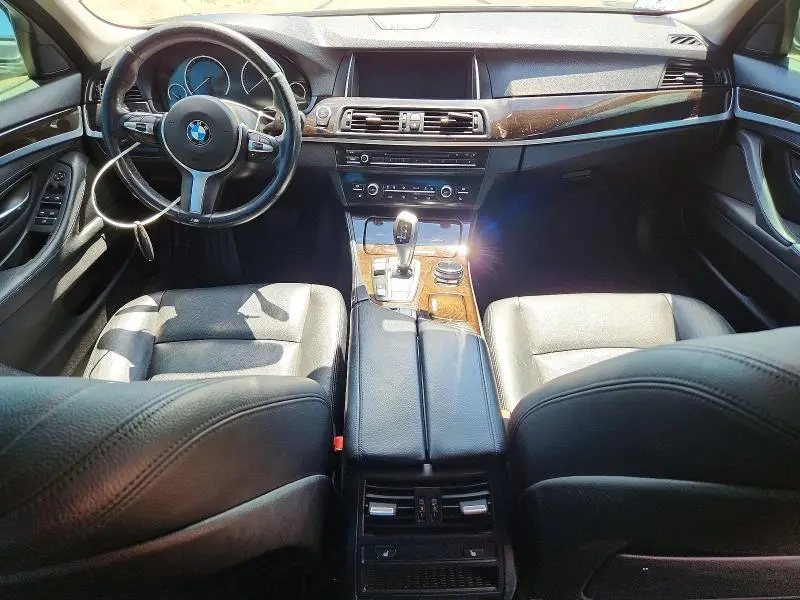 2014 BMW 535 XI  