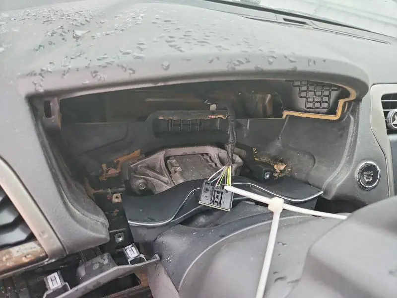 2014 FORD FUSION SE PHEV  