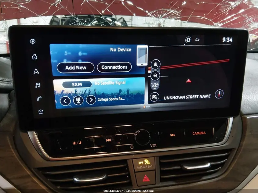 2025 NISSAN ALTIMA SL FWD