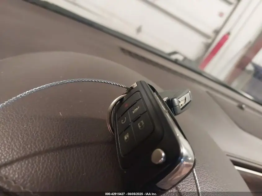 2014 BUICK LACROSSE LEATHER GROUP
