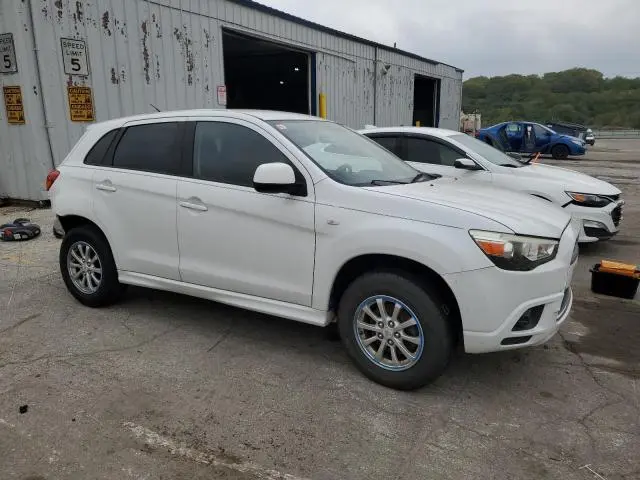 2011 MITSUBISHI OUTLANDER SPORT ES