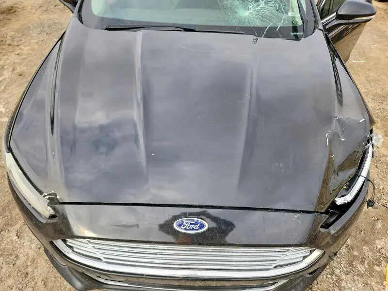 2014 FORD FUSION TITANIUM  