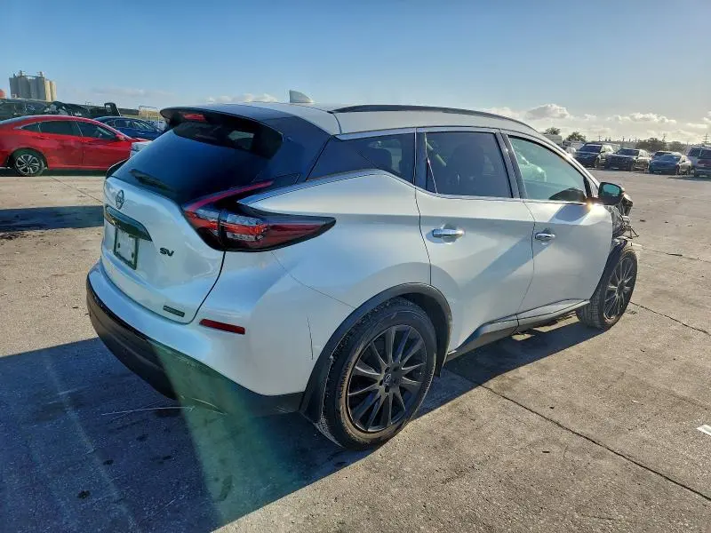 2023 NISSAN MURANO SV  