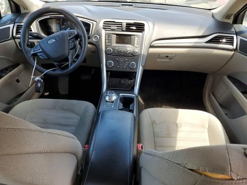 2018 FORD FUSION SE HYBRID  