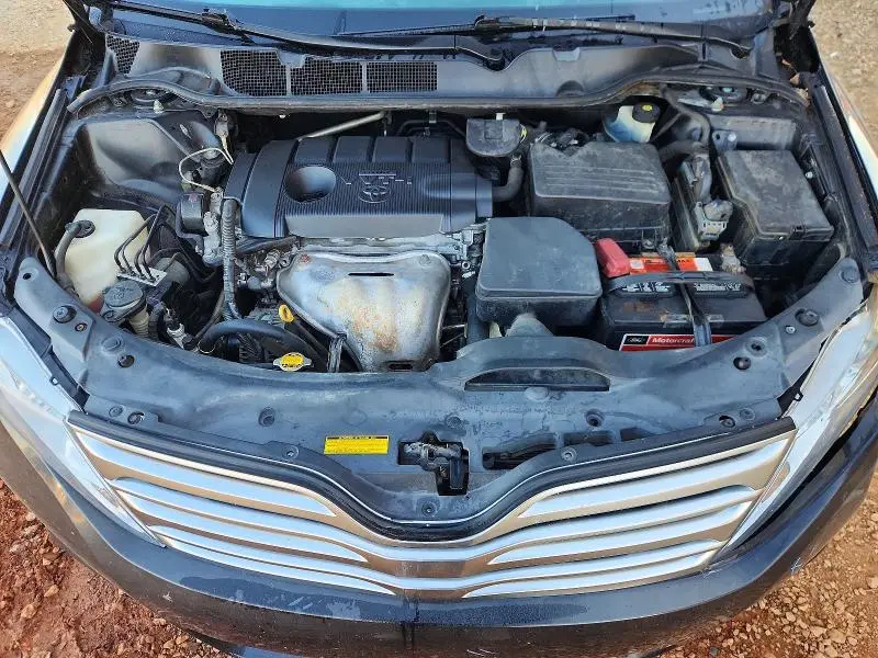 2011 TOYOTA VENZA FWD 4CYL  