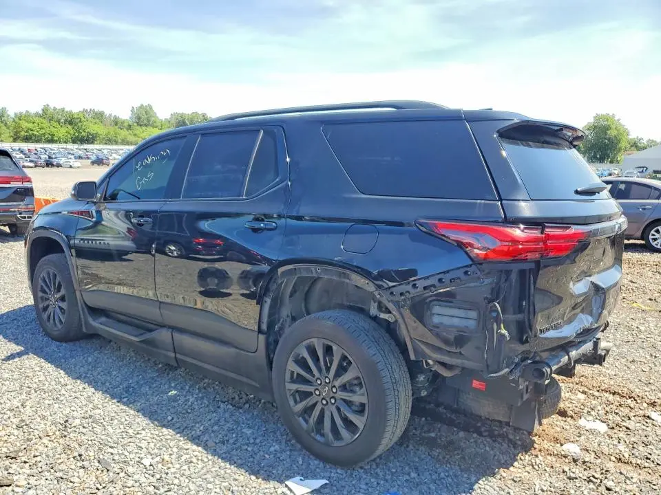 2022 CHEVROLET TRAVERSE RS  