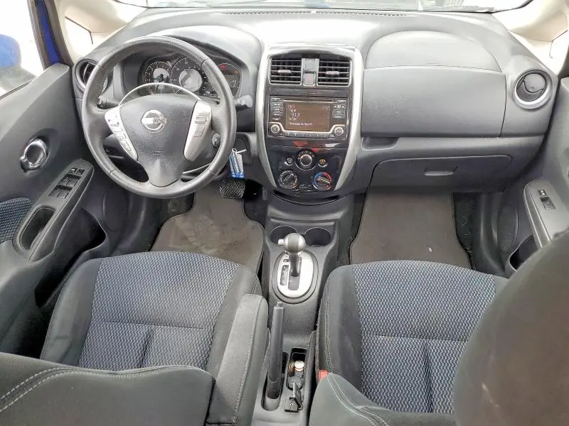 2016 NISSAN VERSA NOTE   