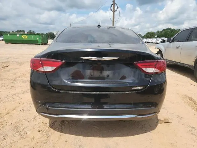 2017 CHRYSLER 200 LIMITED  