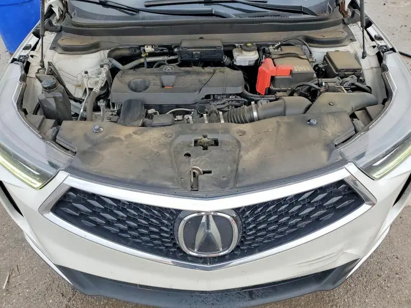 2022 ACURA RDX   