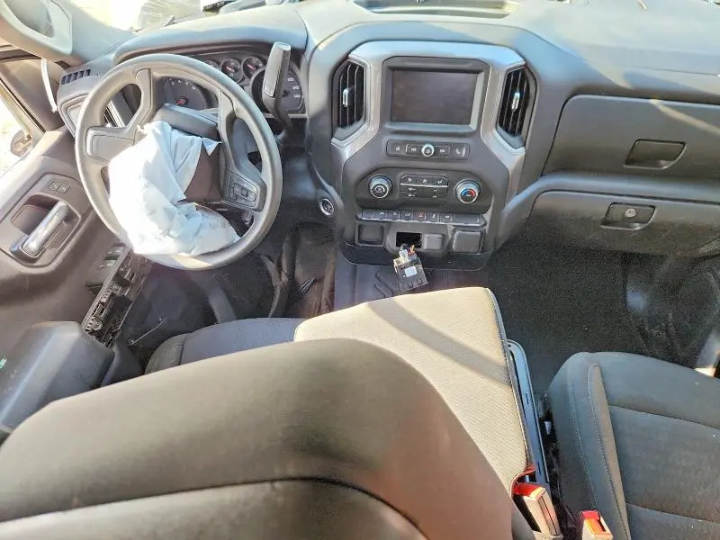 2022 CHEVROLET SILVERADO C1500 CUSTOM  