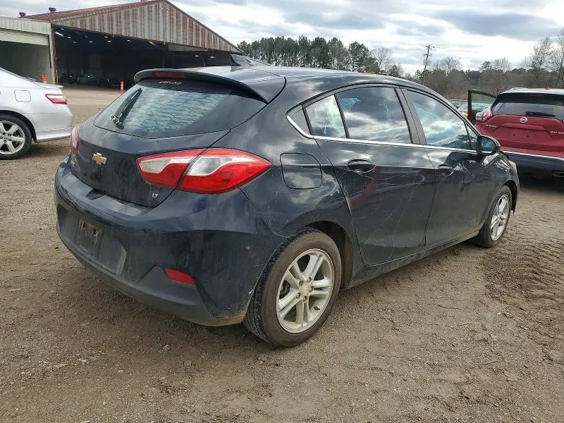 2017 CHEV CRUZE LT   