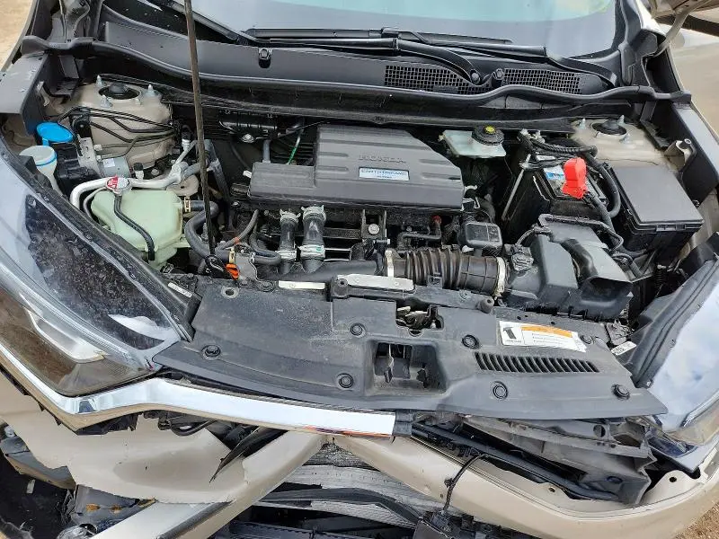 2018 HONDA CR-V EXL  